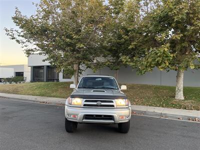 2000 Toyota 4Runner 4WD SR5  Timing Belt Has Been Replaced - Photo 3 - Irvine, CA 92614