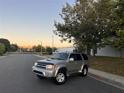 2000 Toyota 4Runner 4WD SR5  Timing Belt Has Been Replaced - Photo 1 - Irvine, CA 92614
