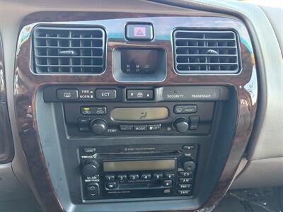 2001 Toyota 4Runner 4WD Limited Timing Belt Has Been Changed - Photo 19 - Irvine, CA 92614