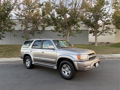 2001 Toyota 4Runner 4WD Limited Timing Belt Has Been Changed - Photo 11 - Irvine, CA 92614