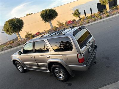 2001 Toyota 4Runner 4WD Limited Timing Belt Has Been Changed - Photo 12 - Irvine, CA 92614