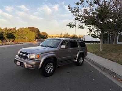 2001 Toyota 4Runner 4WD Limited Timing Belt Has Been Changed - Photo 8 - Irvine, CA 92614