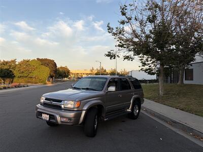 2001 Toyota 4Runner 4WD Limited Timing Belt Has Been Changed - Photo 30 - Irvine, CA 92614