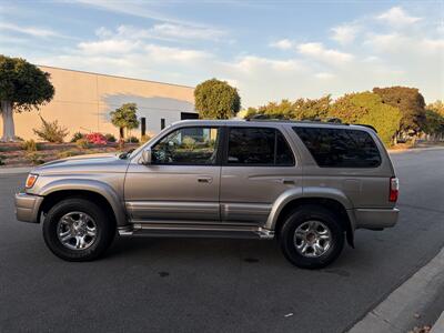 2001 Toyota 4Runner 4WD Limited Timing Belt Has Been Changed - Photo 9 - Irvine, CA 92614