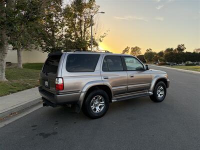 2001 Toyota 4Runner 4WD Limited Timing Belt Has Been Changed - Photo 4 - Irvine, CA 92614