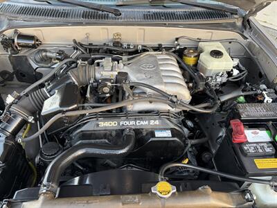 2001 Toyota 4Runner 4WD Limited Timing Belt Has Been Changed - Photo 28 - Irvine, CA 92614