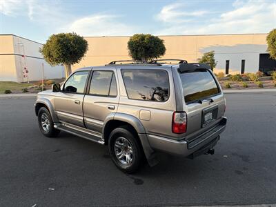 2001 Toyota 4Runner 4WD Limited Timing Belt Has Been Changed - Photo 10 - Irvine, CA 92614