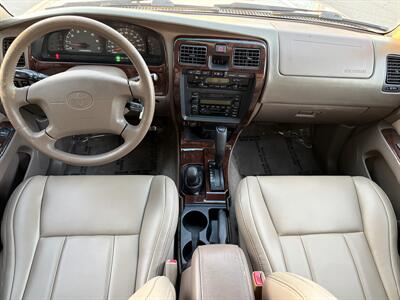 2001 Toyota 4Runner 4WD Limited Timing Belt Has Been Changed - Photo 27 - Irvine, CA 92614