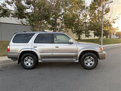 2001 Toyota 4Runner 4WD Limited Timing Belt Has Been Changed - Photo 2 - Irvine, CA 92614