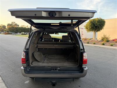 2001 Toyota 4Runner 4WD Limited Timing Belt Has Been Changed - Photo 6 - Irvine, CA 92614