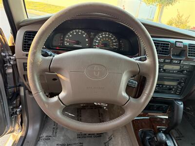 2001 Toyota 4Runner 4WD Limited Timing Belt Has Been Changed - Photo 17 - Irvine, CA 92614