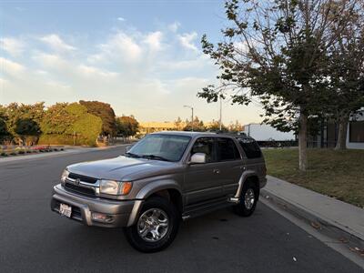 2001 Toyota 4Runner 4WD Limited Timing Belt Has Been Changed - Photo 1 - Irvine, CA 92614