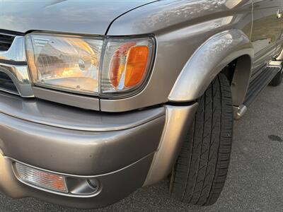 2001 Toyota 4Runner 4WD Limited Timing Belt Has Been Changed - Photo 29 - Irvine, CA 92614