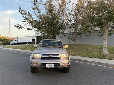 2001 Toyota 4Runner 4WD Limited Timing Belt Has Been Changed - Photo 3 - Irvine, CA 92614