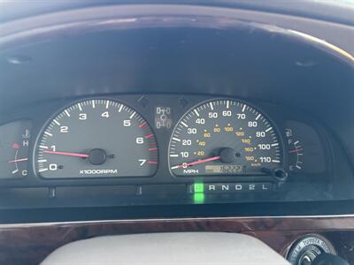 2001 Toyota 4Runner 4WD Limited Timing Belt Has Been Changed - Photo 18 - Irvine, CA 92614