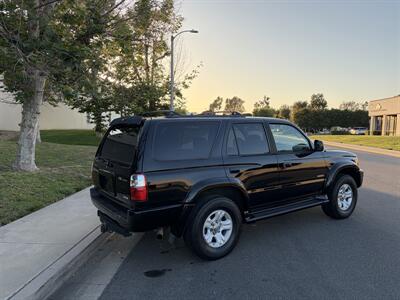 2002 Toyota 4Runner 4WD Sport Edition  With New Timing Belt And Water Pump - Photo 4 - Irvine, CA 92614