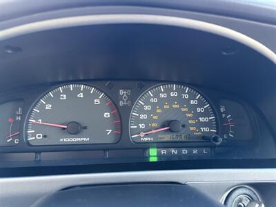2002 Toyota 4Runner 4WD Sport Edition  With New Timing Belt And Water Pump - Photo 19 - Irvine, CA 92614