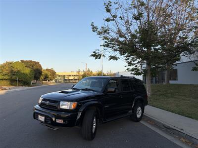2002 Toyota 4Runner 4WD Sport Edition  With New Timing Belt And Water Pump - Photo 31 - Irvine, CA 92614
