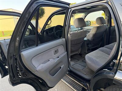 2002 Toyota 4Runner 4WD Sport Edition  With New Timing Belt And Water Pump - Photo 25 - Irvine, CA 92614