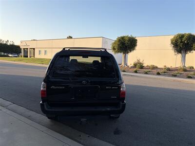 2002 Toyota 4Runner 4WD Sport Edition  With New Timing Belt And Water Pump - Photo 5 - Irvine, CA 92614