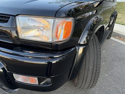 2002 Toyota 4Runner 4WD Sport Edition  With New Timing Belt And Water Pump - Photo 30 - Irvine, CA 92614