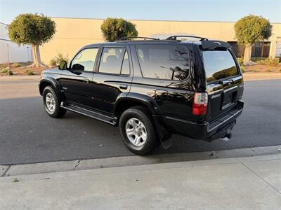 2002 Toyota 4Runner 4WD Sport Edition  With New Timing Belt And Water Pump - Photo 11 - Irvine, CA 92614