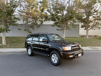 2002 Toyota 4Runner 4WD Sport Edition  With New Timing Belt And Water Pump - Photo 12 - Irvine, CA 92614