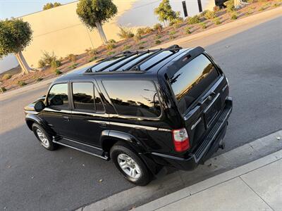 2002 Toyota 4Runner 4WD Sport Edition  With New Timing Belt And Water Pump - Photo 13 - Irvine, CA 92614