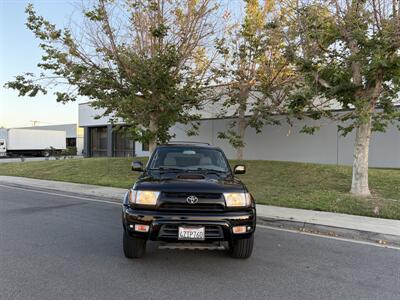 2002 Toyota 4Runner 4WD Sport Edition  With New Timing Belt And Water Pump - Photo 3 - Irvine, CA 92614