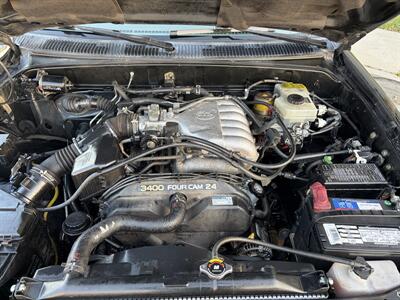 2002 Toyota 4Runner 4WD Sport Edition  With New Timing Belt And Water Pump - Photo 29 - Irvine, CA 92614