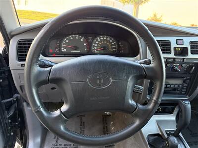2002 Toyota 4Runner 4WD Sport Edition  With New Timing Belt And Water Pump - Photo 17 - Irvine, CA 92614