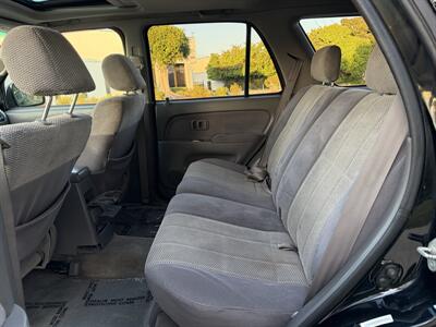 2002 Toyota 4Runner 4WD Sport Edition  With New Timing Belt And Water Pump - Photo 27 - Irvine, CA 92614