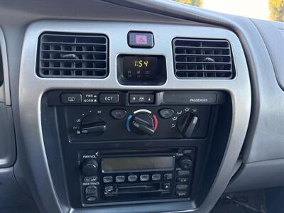 2002 Toyota 4Runner 4WD Sport Edition  With New Timing Belt And Water Pump - Photo 20 - Irvine, CA 92614