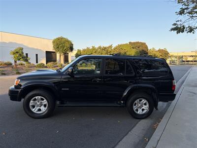 2002 Toyota 4Runner 4WD Sport Edition  With New Timing Belt And Water Pump - Photo 10 - Irvine, CA 92614