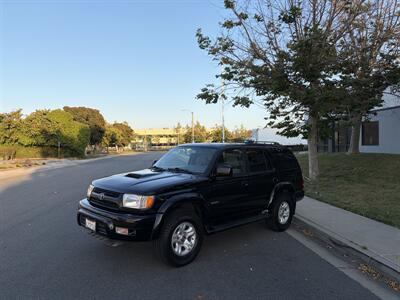 2002 Toyota 4Runner 4WD Sport Edition  With New Timing Belt And Water Pump - Photo 9 - Irvine, CA 92614