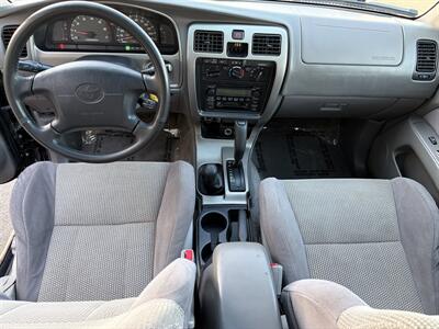 2002 Toyota 4Runner 4WD Sport Edition  With New Timing Belt And Water Pump - Photo 28 - Irvine, CA 92614