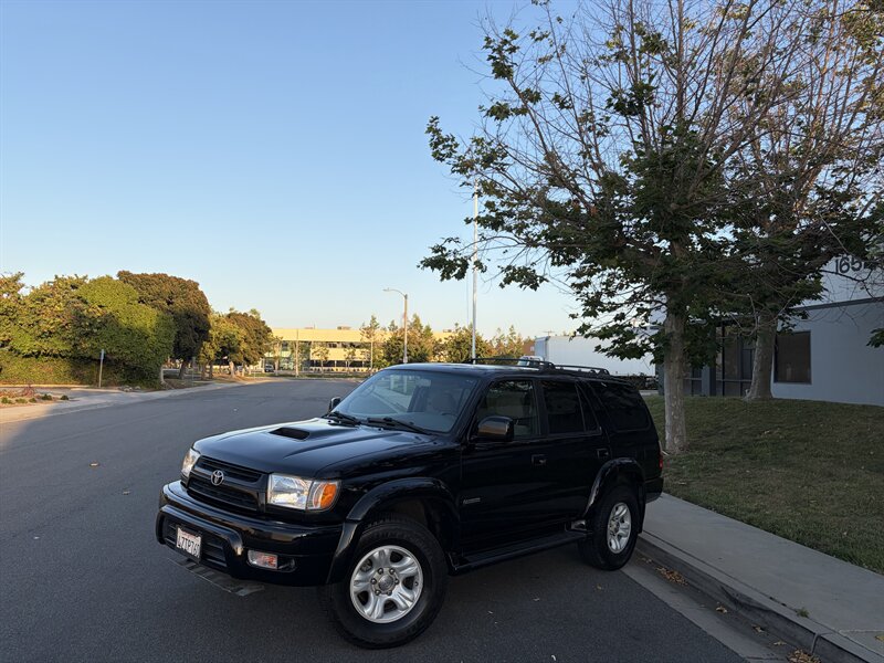 2002 Toyota 4Runner 4WD Sport Edition  With New Timing Belt And Water Pump - Photo 1 - Irvine, CA 92614