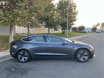 2018 Tesla Model 3 Mid Range  Included $4000 IRS Tax Credit With Navigation, Back Up Camera And Leather - Photo 2 - Irvine, CA 92614