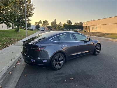 2018 Tesla Model 3 Mid Range  Included $4000 IRS Tax Credit With Navigation, Back Up Camera And Leather - Photo 4 - Irvine, CA 92614