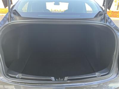 2018 Tesla Model 3 Mid Range  Included $4000 IRS Tax Credit With Navigation, Back Up Camera And Leather - Photo 28 - Irvine, CA 92614
