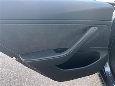 2018 Tesla Model 3 Mid Range  Included $4000 IRS Tax Credit With Navigation, Back Up Camera And Leather - Photo 24 - Irvine, CA 92614
