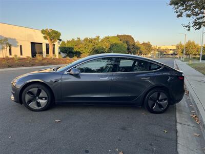 2018 Tesla Model 3 Mid Range  Included $4000 IRS Tax Credit With Navigation, Back Up Camera And Leather - Photo 7 - Irvine, CA 92614