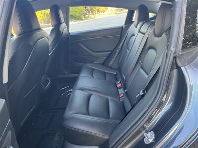 2018 Tesla Model 3 Mid Range  Included $4000 IRS Tax Credit With Navigation, Back Up Camera And Leather - Photo 25 - Irvine, CA 92614