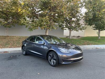 2018 Tesla Model 3 Mid Range  Included $4000 IRS Tax Credit With Navigation, Back Up Camera And Leather - Photo 9 - Irvine, CA 92614