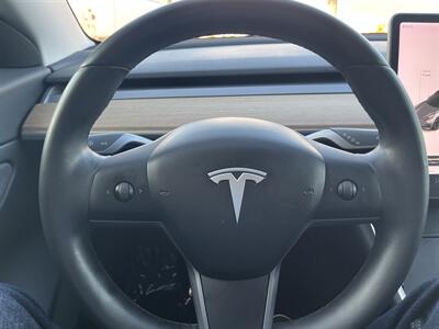 2018 Tesla Model 3 Mid Range  Included $4000 IRS Tax Credit With Navigation, Back Up Camera And Leather - Photo 14 - Irvine, CA 92614