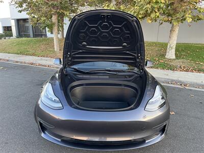 2018 Tesla Model 3 Mid Range  Included $4000 IRS Tax Credit With Navigation, Back Up Camera And Leather - Photo 32 - Irvine, CA 92614