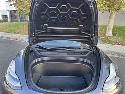 2018 Tesla Model 3 Mid Range  Included $4000 IRS Tax Credit With Navigation, Back Up Camera And Leather - Photo 33 - Irvine, CA 92614