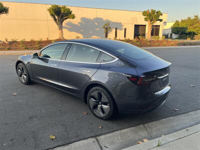 2018 Tesla Model 3 Mid Range  Included $4000 IRS Tax Credit With Navigation, Back Up Camera And Leather - Photo 8 - Irvine, CA 92614