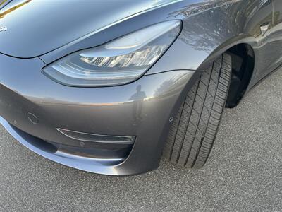 2018 Tesla Model 3 Mid Range  Included $4000 IRS Tax Credit With Navigation, Back Up Camera And Leather - Photo 29 - Irvine, CA 92614