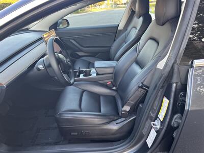 2018 Tesla Model 3 Mid Range  Included $4000 IRS Tax Credit With Navigation, Back Up Camera And Leather - Photo 15 - Irvine, CA 92614